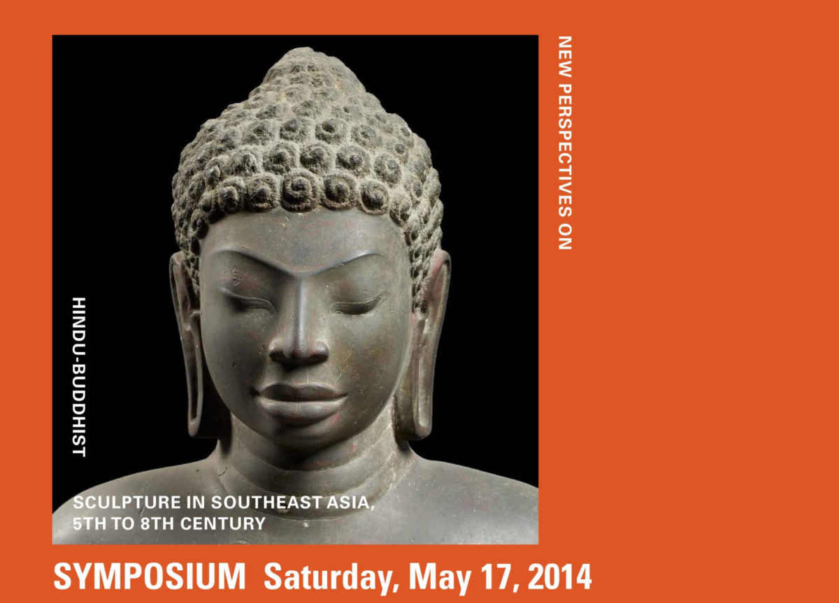 New Perspectives on Hindu-Buddhist Sculpture in Southeast Asia, 5th to 8th  Century - India China Institute